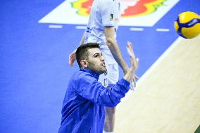 VOLLEY - Superlega Serie A - Cisterna Volley vs Allianz Milano 0-3 (21-25, 18-25, 24-26)