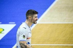 VOLLEY - Superlega Serie A - Cisterna Volley vs Allianz Milano 0-3 (21-25, 18-25, 24-26)