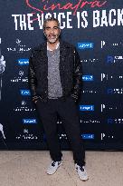 The Voice Is Back - Franck Sinatra - Paris