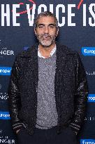 The Voice Is Back - Franck Sinatra - Paris