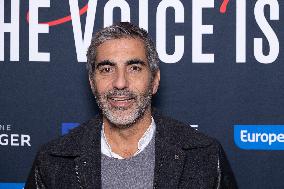 The Voice Is Back - Franck Sinatra - Paris