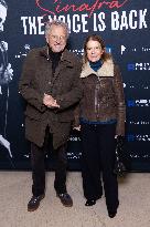 The Voice Is Back - Franck Sinatra - Paris