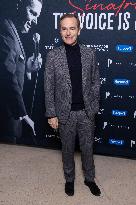 The Voice Is Back - Franck Sinatra - Paris