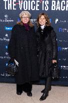 The Voice Is Back - Franck Sinatra - Paris