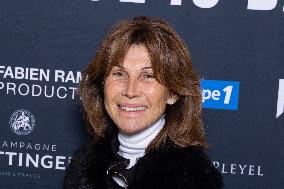 The Voice Is Back - Franck Sinatra - Paris