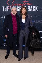 The Voice Is Back - Franck Sinatra - Paris