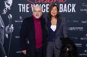 The Voice Is Back - Franck Sinatra - Paris