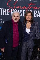 The Voice Is Back - Franck Sinatra - Paris