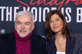 The Voice Is Back - Franck Sinatra - Paris