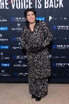 The Voice Is Back - Franck Sinatra - Paris