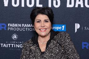 The Voice Is Back - Franck Sinatra - Paris