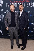 The Voice Is Back - Franck Sinatra - Paris