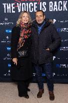 The Voice Is Back - Franck Sinatra - Paris