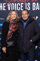 The Voice Is Back - Franck Sinatra - Paris