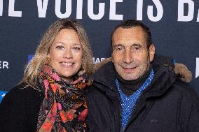 The Voice Is Back - Franck Sinatra - Paris