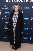 The Voice Is Back - Franck Sinatra - Paris