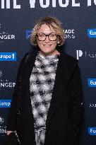 The Voice Is Back - Franck Sinatra - Paris