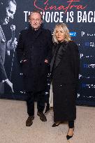 The Voice Is Back - Franck Sinatra - Paris