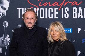 The Voice Is Back - Franck Sinatra - Paris