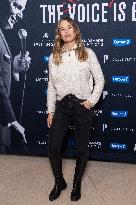 The Voice Is Back - Franck Sinatra - Paris