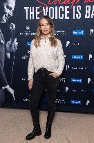 The Voice Is Back - Franck Sinatra - Paris