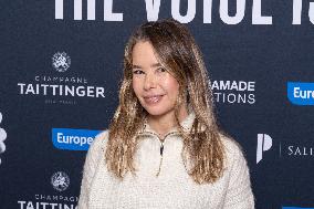 The Voice Is Back - Franck Sinatra - Paris