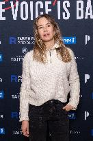 The Voice Is Back - Franck Sinatra - Paris