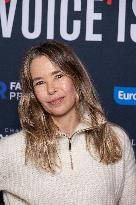 The Voice Is Back - Franck Sinatra - Paris