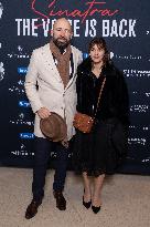 The Voice Is Back - Franck Sinatra - Paris