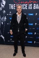 The Voice Is Back - Franck Sinatra - Paris