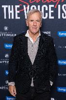 The Voice Is Back - Franck Sinatra - Paris