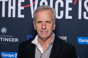 The Voice Is Back - Franck Sinatra - Paris