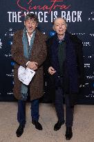 The Voice Is Back - Franck Sinatra - Paris