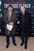 The Voice Is Back - Franck Sinatra - Paris