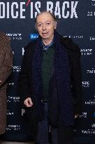 The Voice Is Back - Franck Sinatra - Paris