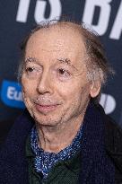 The Voice Is Back - Franck Sinatra - Paris