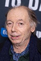 The Voice Is Back - Franck Sinatra - Paris