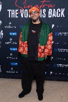 The Voice Is Back - Franck Sinatra - Paris