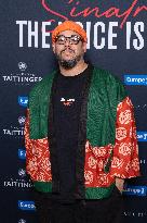 The Voice Is Back - Franck Sinatra - Paris