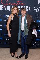 The Voice Is Back - Franck Sinatra - Paris