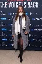 The Voice Is Back - Franck Sinatra - Paris