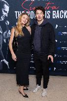 The Voice Is Back - Franck Sinatra - Paris