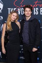 The Voice Is Back - Franck Sinatra - Paris