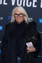 The Voice Is Back - Franck Sinatra - Paris