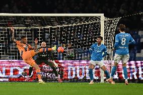 CALCIO - Serie A - SSC Napoli vs Atalanta BC