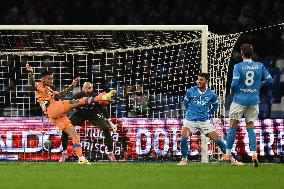 CALCIO - Serie A - SSC Napoli vs Atalanta BC