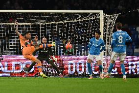 CALCIO - Serie A - SSC Napoli vs Atalanta BC