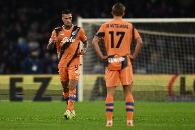 CALCIO - Serie A - SSC Napoli vs Atalanta BC