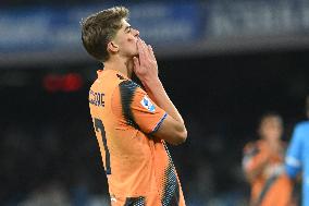 CALCIO - Serie A - SSC Napoli vs Atalanta BC