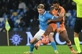 CALCIO - Serie A - SSC Napoli vs Atalanta BC